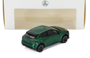 RENAULT Clio (2026), Green