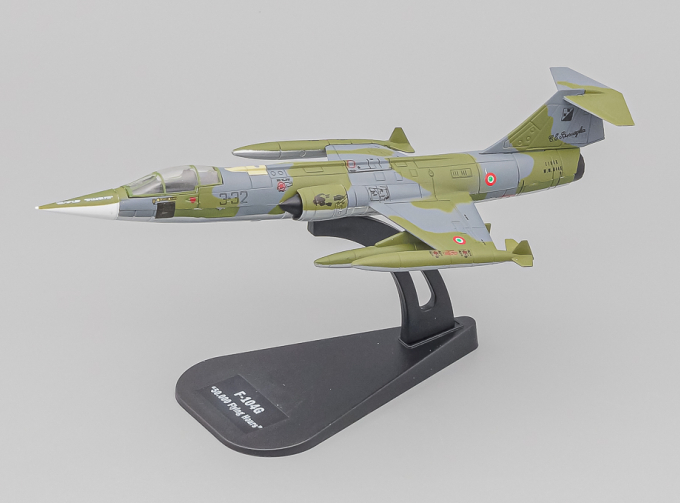 Самолет Lockheed F-104G Starfighter