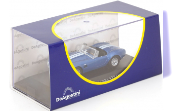 SHELBY Cobra 427 (1965), blue metallic /white