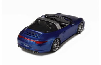 Porsche 991 Targa (blue)