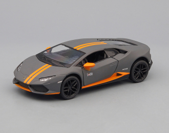 LAMBORGHINI Huracan LP610-4 Avio, grey / orange