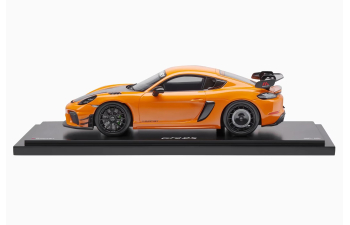 PORSCHE 718 (982) Cayman GT4 RS (2024) - Con Vetrina - With Showcase