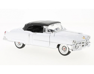 CADILLAC Eldorado Convertible, white