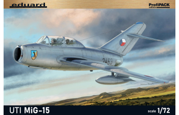 Сборная модель UTI MiG-15