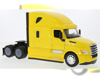 FREIGHTLINER Cascadia, yellow