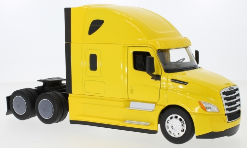 FREIGHTLINER Cascadia, yellow