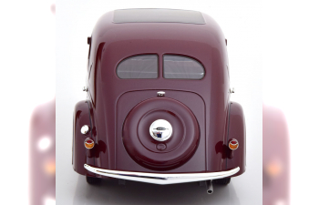 VOLVO PV36 (1935), dunkelrot