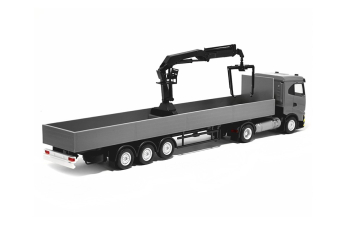Iveco S-Way ND, grey