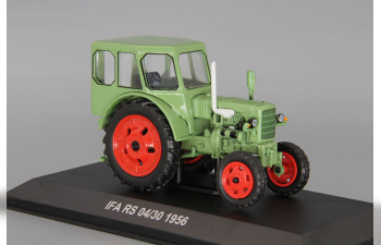 IFA RS О4-30, Тракторы 93, green