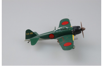 Самолет A6M5 203rd Flying Group W.O.T.Tanimizu Kagoshima Jun.1945