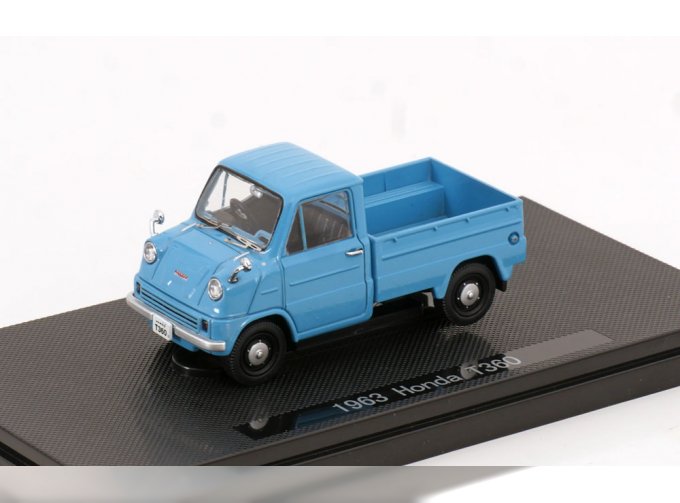 HONDA T360 (1963), lightblue