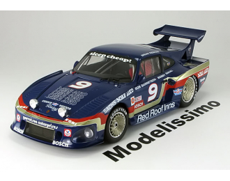 PORSCHE 935 No 9 Winner Daytona, Garretson/Redman/Rahal (1981)