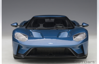 Ford GT - 2017 (blue)