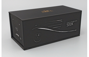 MERCEDES-BENZ 500K (W29), white