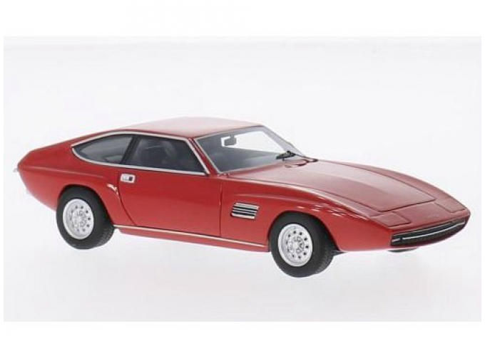 INTERMECCANICA Indra 2+2 Coupe (1971), red