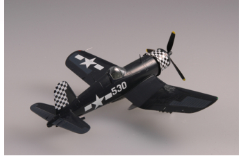 Самолет F4U-1D "Corsair" VMF-312 Okianawa, 1945