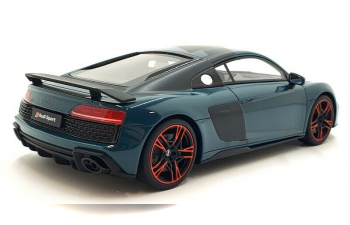 AUDI R8 Green Hell (green)