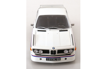 BMW 3.0 CSL E9 (1973), white