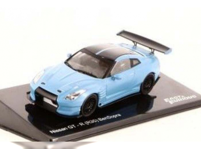 NISSAN GT-R (R35) (2012), Fast and Furious 56