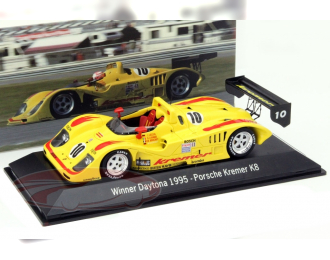 Porsche Kremer K8 #10 Победитель 24h Daytona 1995 Kremer Racing