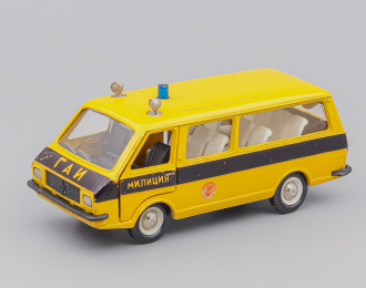 РАФ 2203 "Латвия" милиция