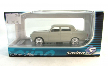 PEUGEOT 403 Berline (1964), grey