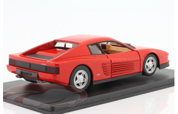 FERRARI Testarossa (1984), red