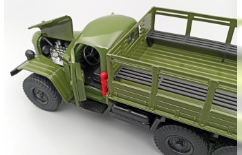 FAW Jiefang CA30 Truck, green