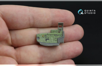 3D Декаль интерьера кабины Bristol Blenheim Mk.I (Airfix)