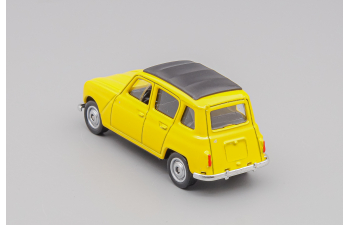 RENAULT 4, Mes voitures de collection 2