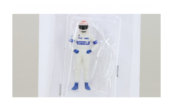 Фигурка Нельсона Пике (1983) F1 Legends