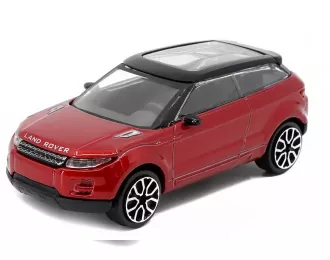 LAND ROVER LRX (2010), red