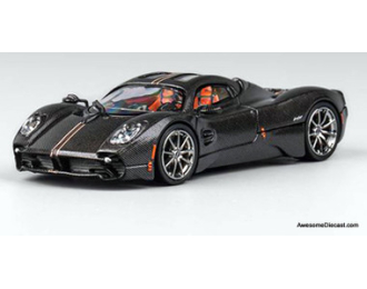 PAGANI Utopia Full Carbon Fiber/Red Line
