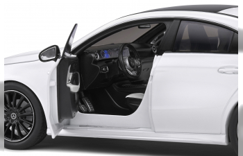 Mercedes-Benz CLA (C118) AMG Line – 2019 white