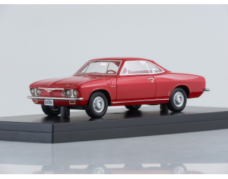 CHEVROLET Corvair Corsa (1965), red 
