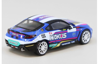 TOYOTA GR 86 TMC Wakos Macau GP (2023) 