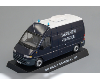 FIAT DUCATO SUBACQUEI 1999, dark blue