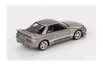 NISSAN Skyline GT-R (R32) Veilside Combat C-I RHD (1991), grey