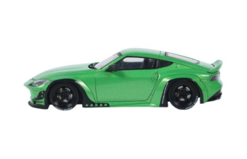 NISSAN Fairlady Z (RZ34) Coupe (2022), green