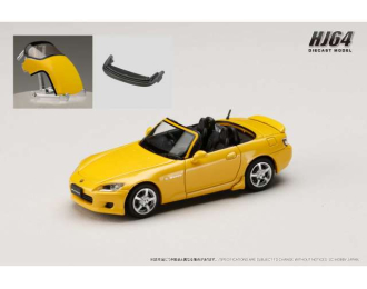 HONDA S2000 AP1 Costumized Version, Indy yellow pearl