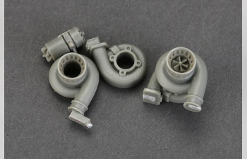 Набор для доработки Turbo charger Kit (Big Size)