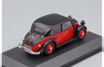 MERCEDES-BENZ 130 W23 (1934), black / red