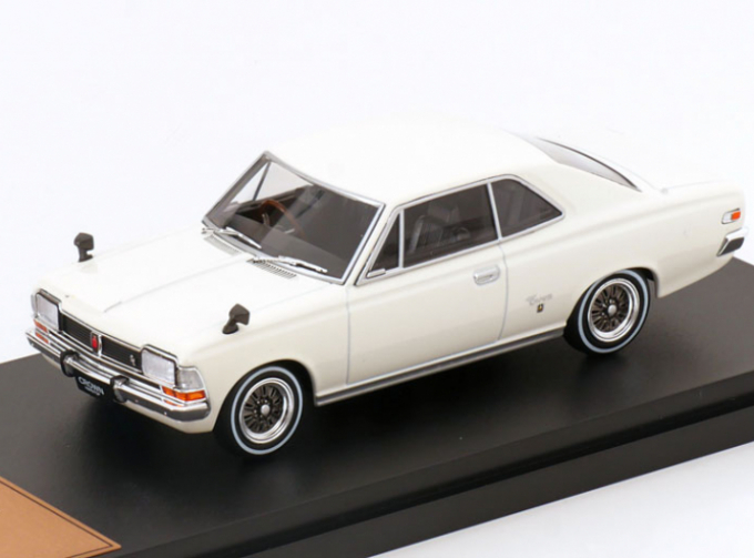 TOYOPET Crown (HT) (1968) из серии Japanese Cars Premium Collection