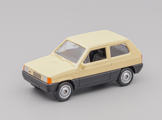 FIAT Panda, Mes voitures de collection 27