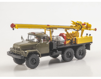 УРБ-2А-2(131), хаки / желтый