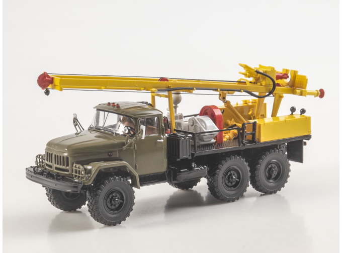 УРБ-2А-2(131), хаки / желтый