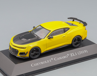 CHEVROLET Camaro ZL1 2019 из серии American Cars