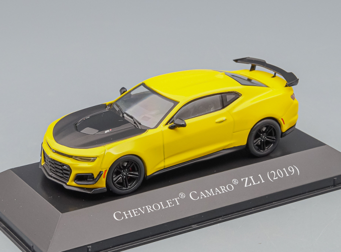 CHEVROLET Camaro ZL1 2019 из серии American Cars