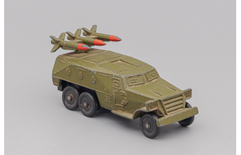 Игрушка Противотанковая ракетная установка, серия "Военная техника"