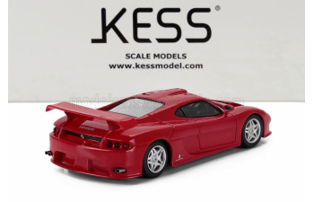 FERRARI F50 BOLIDE (1996) - Personal car Sultan Of  Brunei, red